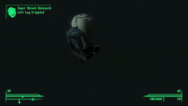 Fallout 3 GOTY fun with console commands! 5 смотреть онлайн