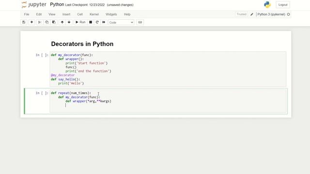 Decorators in Python смотреть онлайн