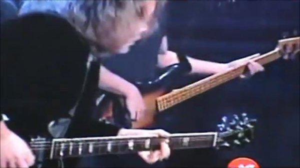 AC/DC - Stiff Upper Lip (Live SNL 2000)