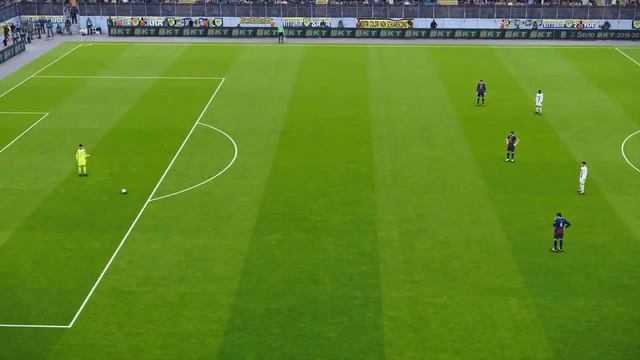 Pes 2020 карьера в Италии #9. Пес 2020 карьера Италия за слабый клуб. RussReeves смотреть онлайн