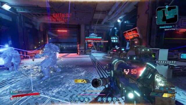 Borderlands 3 Monarch ONLY Takedeown!! смотреть онлайн