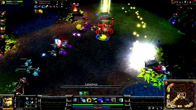 League of Legends - Jarvan IV Commentary/Guide смотреть онлайн