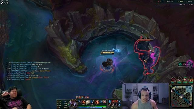 Pants reacts to Tyler1 playing Graves jungle смотреть онлайн