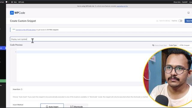 How to Show Last Updated Date in WordPress | Generatepress Theme смотреть онлайн