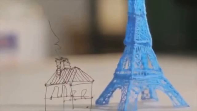 Inter Active - 3D рисование смотреть онлайн