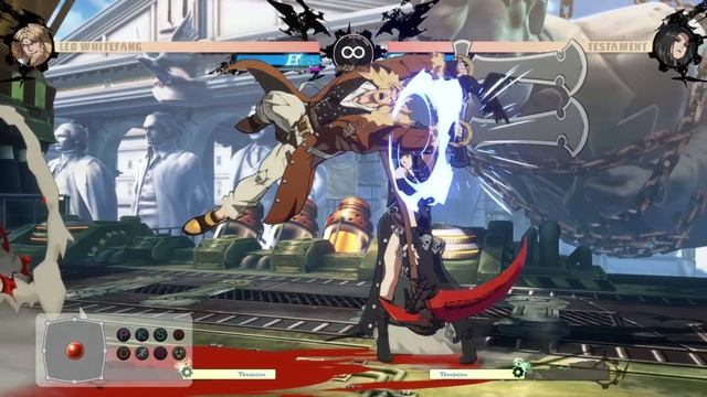 Guilty Gear Strive - Testament Tips & Tricks Guide смотреть онлайн