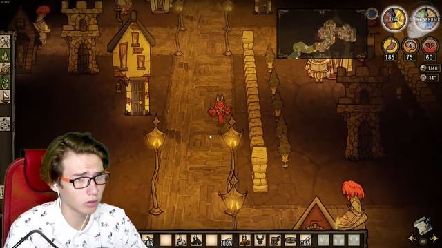 КОНЕЦ ДОНТ СТАРВА (Don't Starve Hamlet Прохождение #13) смотреть онлайн