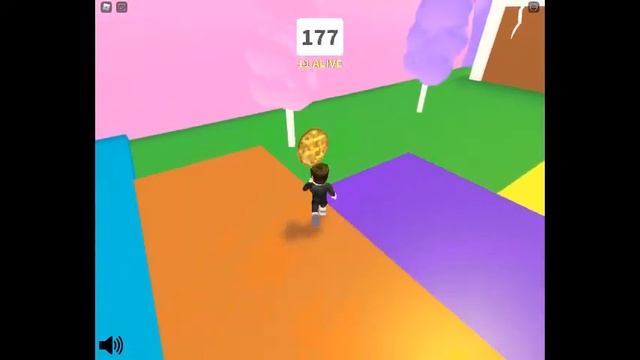 Играю в Ешь или Умри | Roblox Eat or Die смотреть онлайн