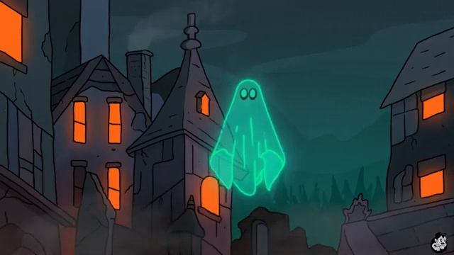 the bootleg boy two - SPOOKY GHOSTS - chill lofi beats - share love 4 bootleg смотреть онлайн