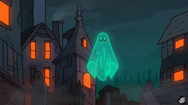 the bootleg boy two - SPOOKY GHOSTS - chill lofi beats - share love 4 bootleg