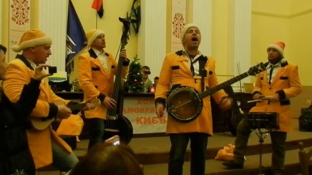 От Вінта Дзинь дзилинь смотреть онлайн