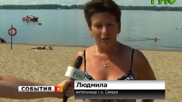 В районе "Ладьи" появился необычный "родник" смотреть онлайн