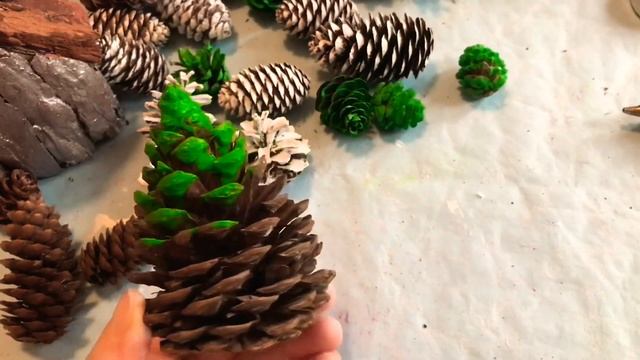 ПОДЕЛКИ из Природного материала Своими руками из простых и доступных материалов смотреть онлайн