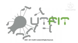 Outfit7 Logo Remake 2009 - 2011