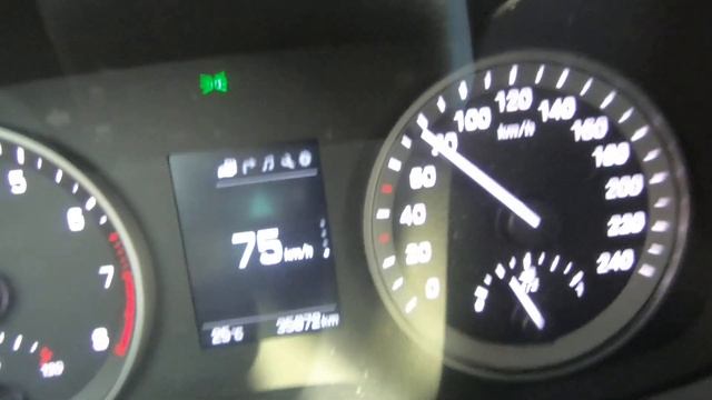 Hyundai Tucson 2016 - 1.6 Gdi (0-100)