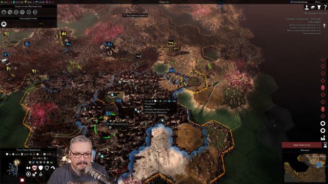 Warhammer 40,000: Gladius - Relics of War - Adeptus Mechanicus Second Attempt - Part 13 смотреть онлайн