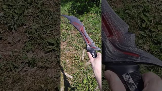 I Bought a Daedric Dagger смотреть онлайн