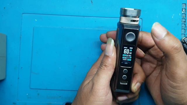 🔴CARA MENGUBAH WARNA TAMPILAN (MODE SMART) MOOD VOOPOO DRAG Xplus смотреть онлайн