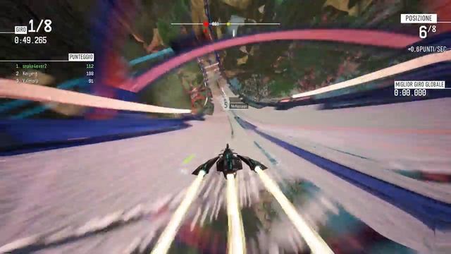 AWESOME JUMP - REDOUT LIGHTSPEED EDITION XBOX ONE X смотреть онлайн