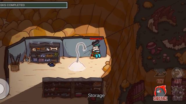 Among Us NEW The Fungle Map Review!! Full walkthrough 🍄🍄 смотреть онлайн