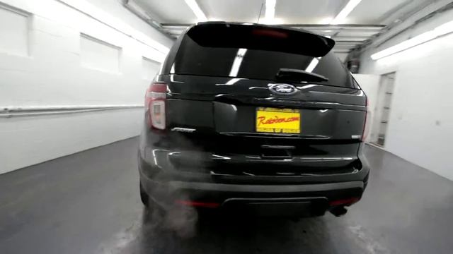 2013 Ford Explorer Sport | Tuxedo Black Metallic | DGB72804 | Seattle | Burien | Renton смотреть онлайн