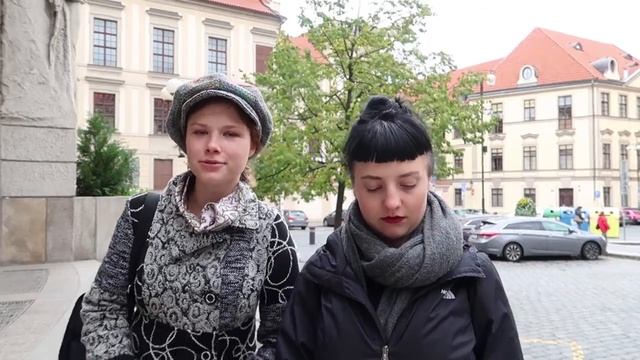 Прага: стритфуд, музей Лего и Galerie Rudolfinum смотреть онлайн