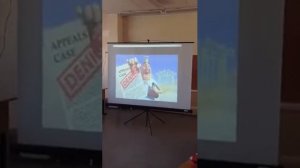 Фрагмент урока по обществознанию