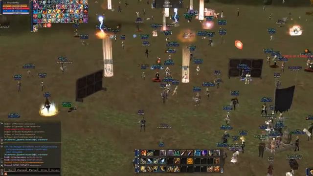 GVE (Lineage 2) ФАРМИРУЕМ смотреть онлайн