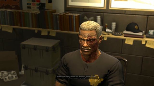ПРОХОЖДЕНИЕ DEUS EX HUMAN REVOLUTION - ЧАСТЬ 10 - МИСТЕР ТОНГ смотреть онлайн