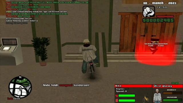 [LJRP] Warga Baru Kota Lost Java#1 | GTA SAMP INDONESIA смотреть онлайн