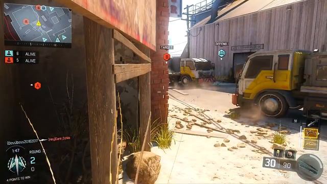 Git Gud @ Search & Destroy | Rush Strats and Lame Teammates смотреть онлайн