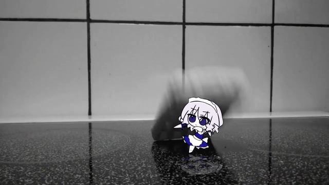 Sakuya Waffle'd
