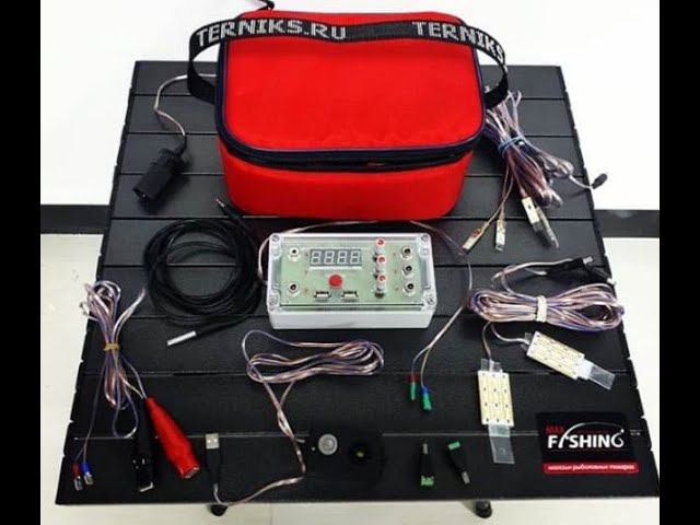 Центр Управления Рыбалкой. Инструкция 2019. смотреть онлайн