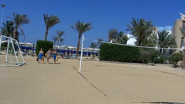 Египет. Курорт Хургада. Лето 2011. Часть 5 смотреть онлайн