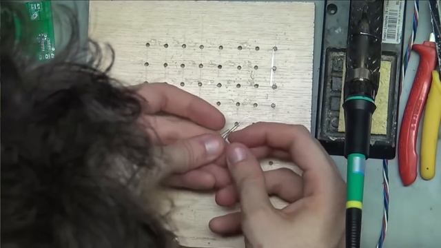 BitBastelei #206 - Bausatz: 8x8x8 LED-Cube (Banggood) смотреть онлайн