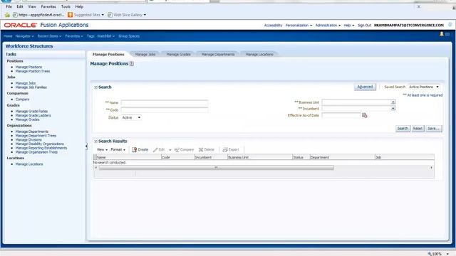 Oracle Application Testing Suite (OATS) - Fusion Applications Tutorials смотреть онлайн