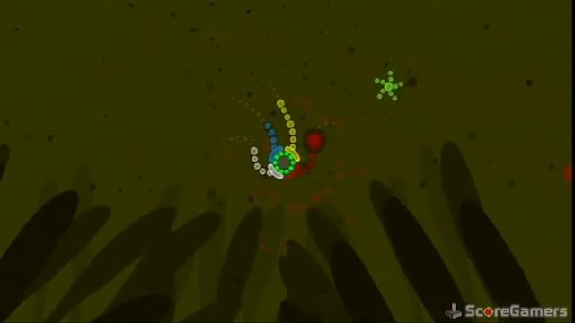 Art Style: ROTOZOA WiiWare Trailer смотреть онлайн