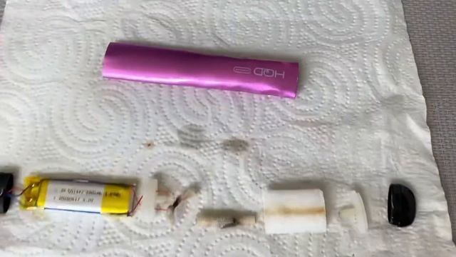 Разобрал Электронный Испаритель ( И чтоже оказалось в Нутри !)) смотреть онлайн