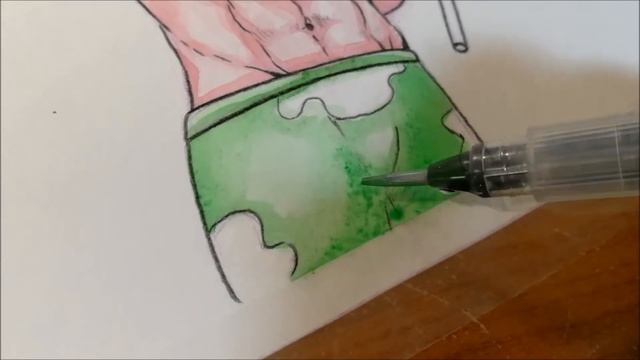 КАК БЫ ВЫГЛЯДЕЛ ПАТРИК В МОЕМ СТИЛЕ? Drawing Patrick Star from SpongeBob SquarePants | ХУМАНИЗАЦИЯ смотреть онлайн