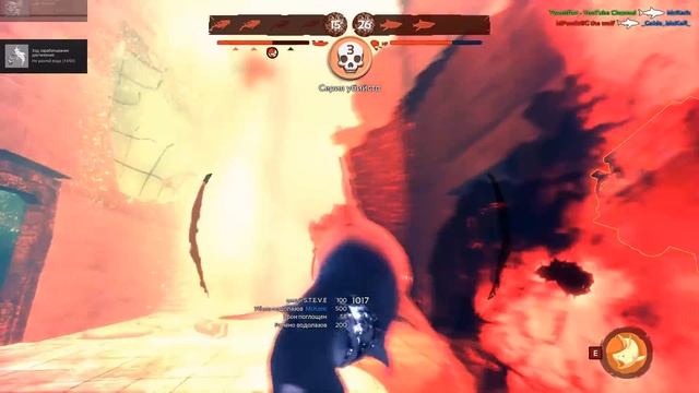 Depth #6 ● Снова Белая акула, но уже с подправленными руками смотреть онлайн