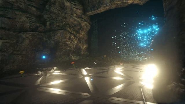 *PEARL CAVE* ALPHA BASE TOUR (RAGNESIS ARK THE CENTER) смотреть онлайн