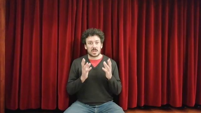 Davide Lorenzo Palla: "Vedrete un Riccardo III in uno scenario post-apocalittico" смотреть онлайн