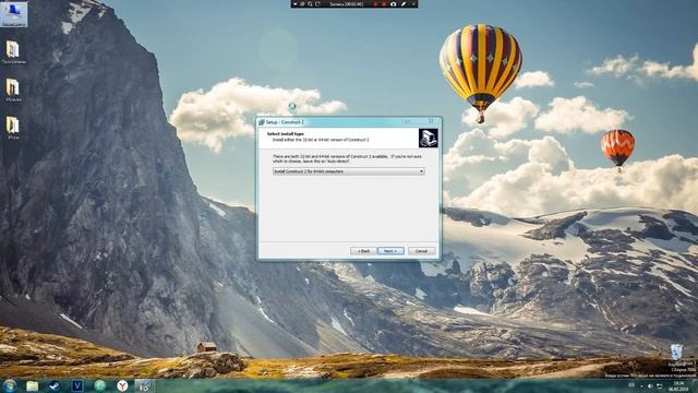 Как установить и получить лицензию Construct 2! смотреть онлайн