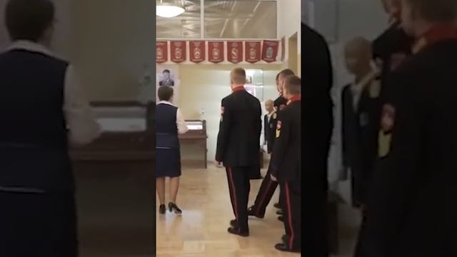 Виды военных училищ (после 9 класса) #Shorts смотреть онлайн