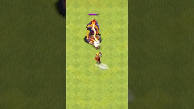 Inferno Tower vs Super Hog Rider | Clash of Clans #shorts смотреть онлайн