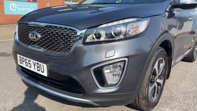 Kia Sorento 2.2 CRDi KX-3 Auto AWD - BP65 YBU смотреть онлайн