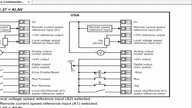 ? emerson control techniques commander sk drive parameters in hindi смотреть онлайн