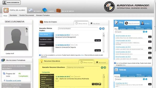 Curso Diseno Portales Web Joomla Seo - Cursos Online смотреть онлайн