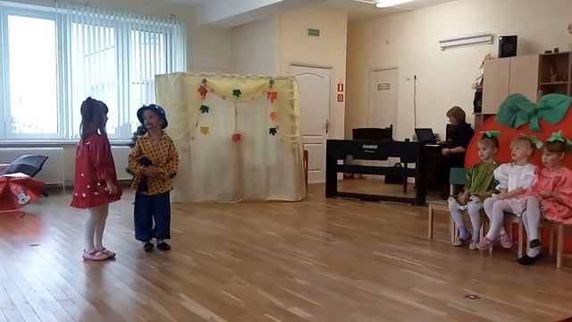 Репка на новый лад смотреть онлайн