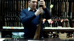 ТОЗ-120-12М-1Е - разборка гладкоствольного ружья